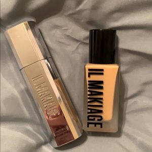 IL MAKIAGE foundation and primer